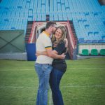 Pre wedding photo shoot at Loftus Versfeld