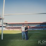 Pre wedding photo shoot at Loftus Versfeld