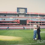 Pre wedding photo shoot at Loftus Versfeld