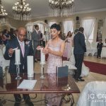 JC Crafford Photo & Video wedding photographer at Chez Charlene HR