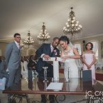 JC Crafford Photo & Video wedding photographer at Chez Charlene HR