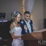 JC Crafford Photo & Video wedding photographer at Chez Charlene HR