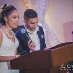 JC Crafford Photo & Video wedding photographer at Chez Charlene HR