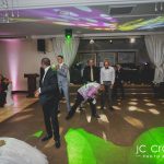 JC Crafford Photo & Video wedding photographer at Chez Charlene HR