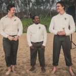 JC Crafford Sodwana bay wedding Photographer for beach wedding