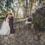 JC Crafford Sodwana bay wedding Photographer for beach wedding