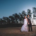 JC Crafford Sodwana bay wedding Photographer for beach wedding