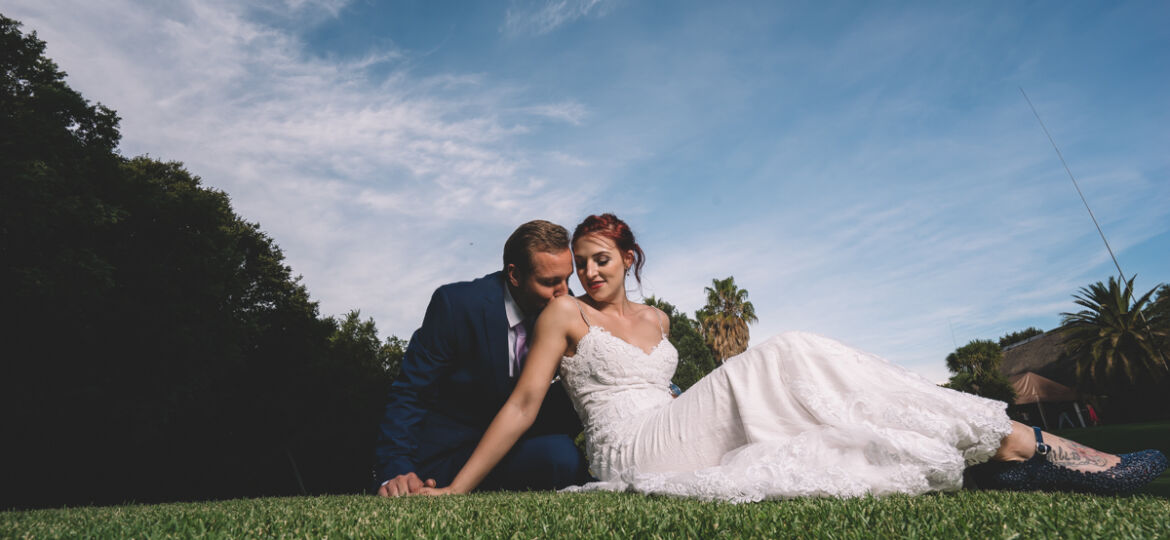 JC Crafford Photo and Video wedding photography at Makiti in Krugersdorp