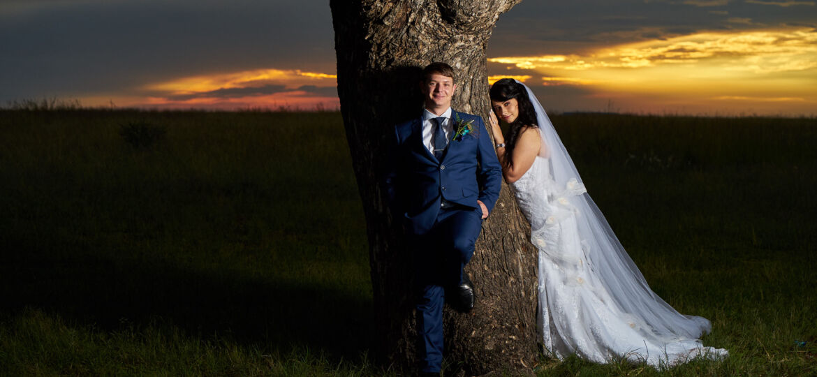 JC Crafford Photo and Video wedding photography at Monate Game Lodge PD