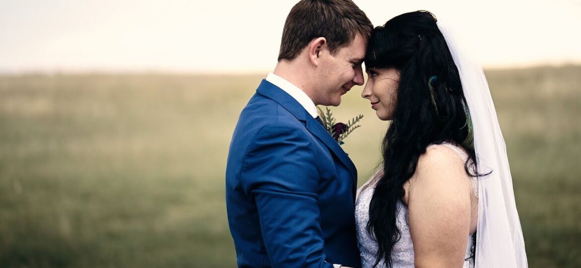 Monate Game Lodge Wedding Video PD