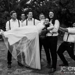 JC Crafford Photo & Video wedding photography at Oakhouse in Cullinan EG