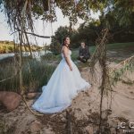 JC Crafford Photo & Video wedding photography ar Raloka ranch outside Brits CJ