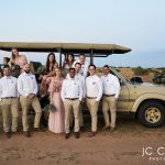 JC Craord Photo and Video wedding photography at Monate Lodge DT