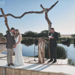 JC Crafford Photo and Video wedding photography on a farm in Coligny