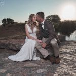 JC Crafford Photo and Video wedding photography on a farm in Coligny