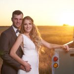 JC Crafford Photo and Video wedding photography on a farm in Coligny