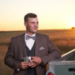 JC Crafford Photo and Video wedding photography on a farm in Coligny