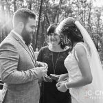 JC Crafford Photo and Video wedding photography at die Boskapel in Pretoria AZ