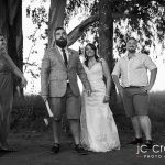 JC Crafford Photo and Video wedding photography at die Boskapel in Pretoria AZ