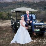 JC Crafford Photo and Video wedding photography at Leopard Lodge