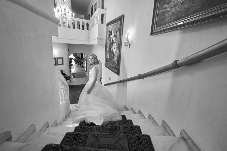 Die Boskapel Wedding Photographer