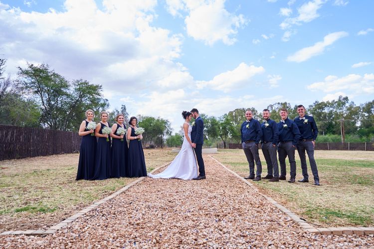 Woodlands Country Lodge Wedding Photographer