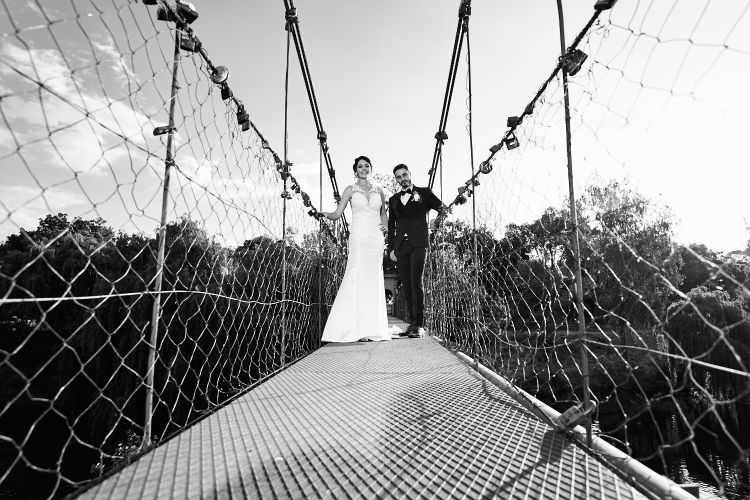 Woodlands Country Lodge Wedding Photographer