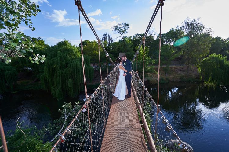 Woodlands Country Lodge Wedding Photographer