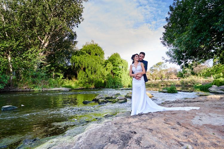 Woodlands Country Lodge Wedding Photographer