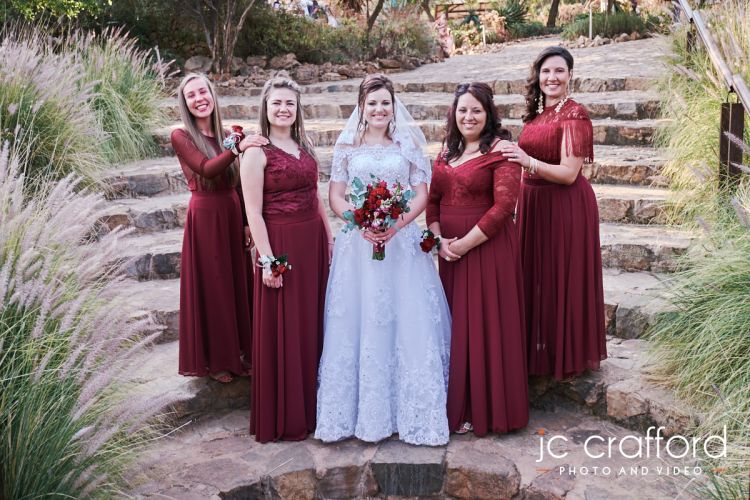 JCCrafford Photo & Video Wedding Photography Red Ivory WC 4078