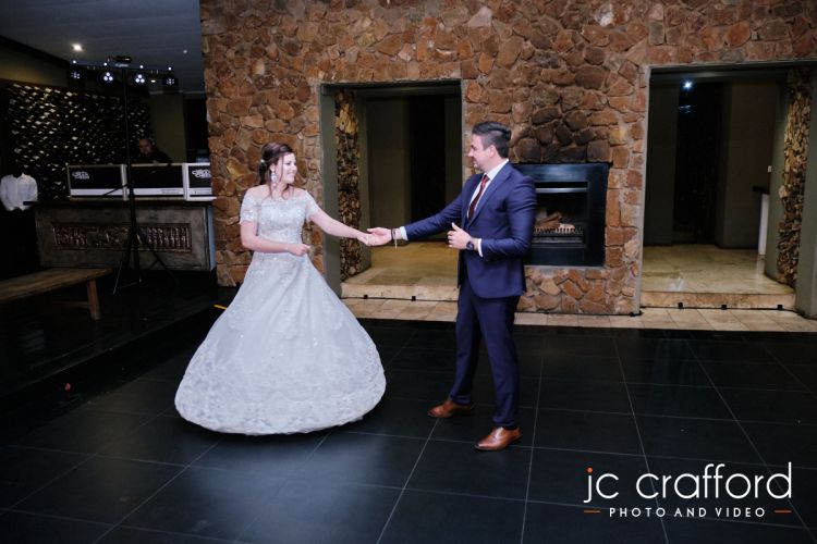 JCCrafford Photo & Video Wedding Photography Red Ivory WC 4106