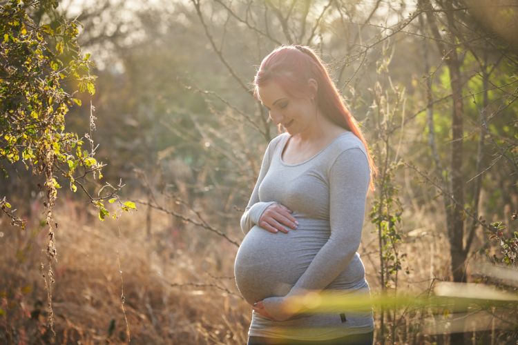 Maternity photoshoot in Pretoria