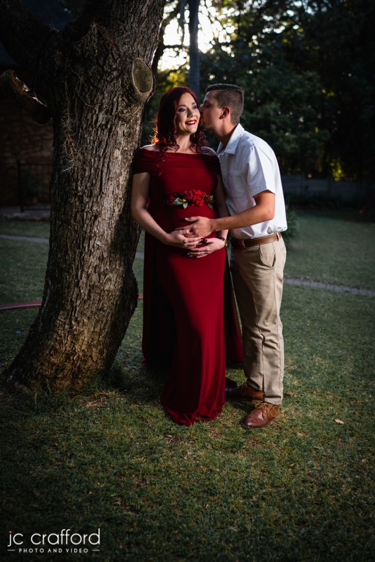 Maternity Photoshoot in Pretoria