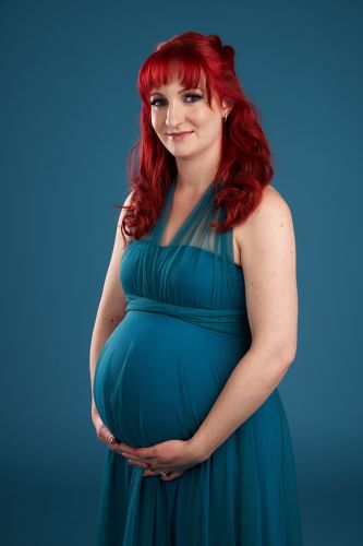 Maternity photoshoot in Pretoria