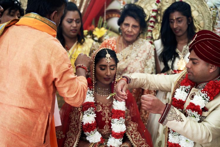 Traditional Indian Wedding