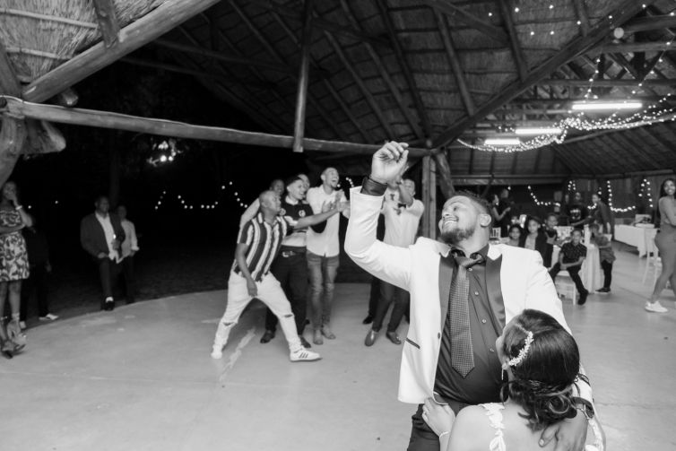 Zambezi Point Wedding Photography