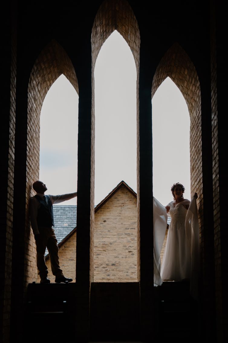 Riverside Castle Wedding Photographer FA -45