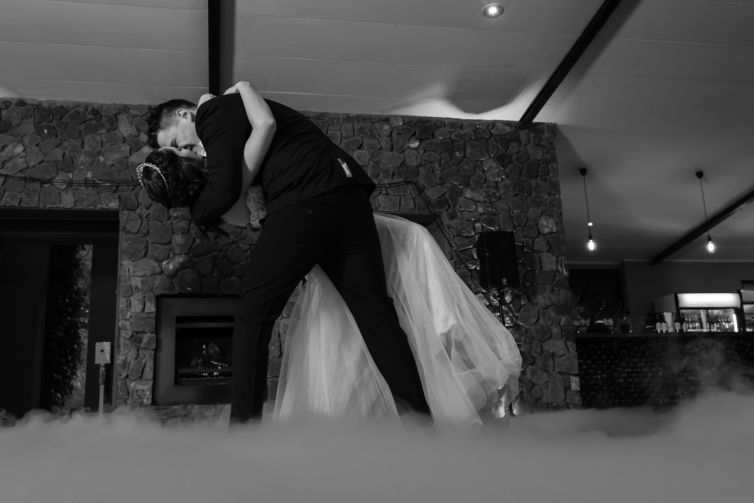 Mikayla and Etienne Red Ivory Wedding Black and White Photos-104