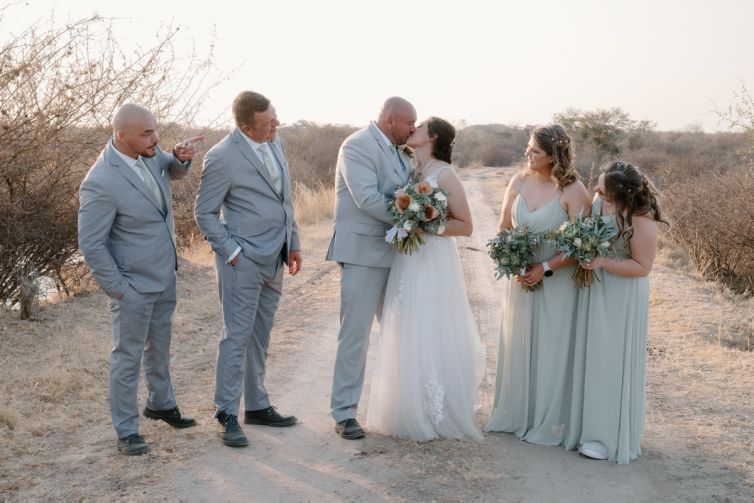 Monate Game Lodge Wedding Photography-50