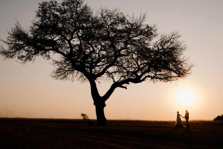 Monate Game Lodge Wedding Photography