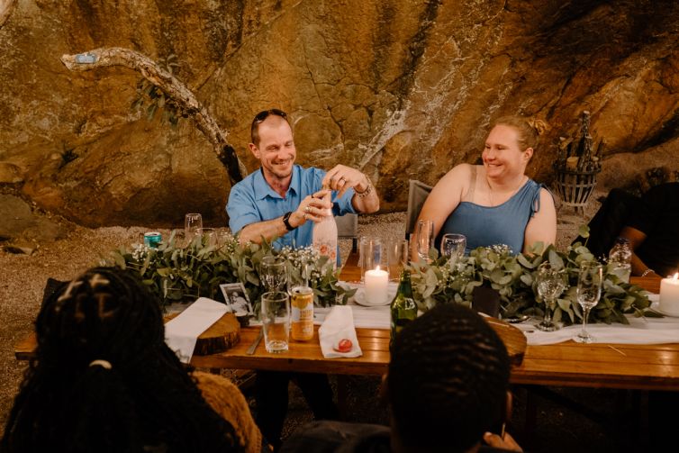 Monate Game Lodge Wedding Photography