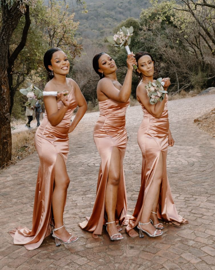 Lebohang & Ntokoza Red Ivory Wedding U-38