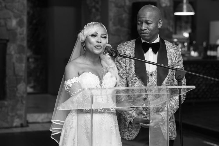 Lebohang & Ntokoza Red Ivory Wedding U-56