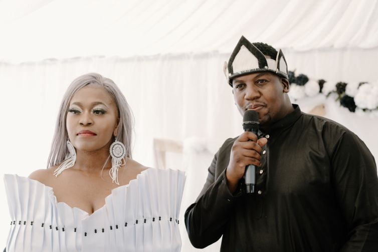 Teboho and Thenjiwe Traditional Wedding Photography U-32