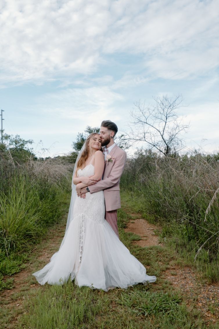 Chad and Anya Riverside Castle Wedding U-26