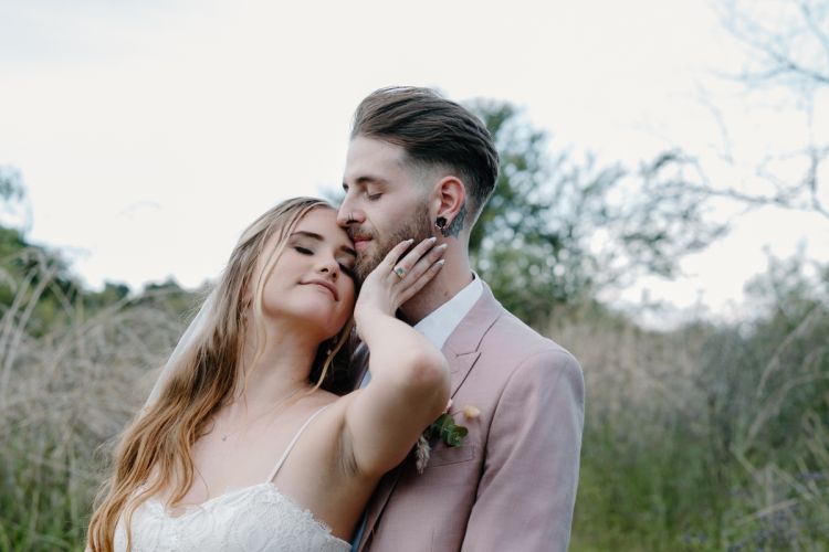 Chad and Anya Riverside Castle Wedding U-27