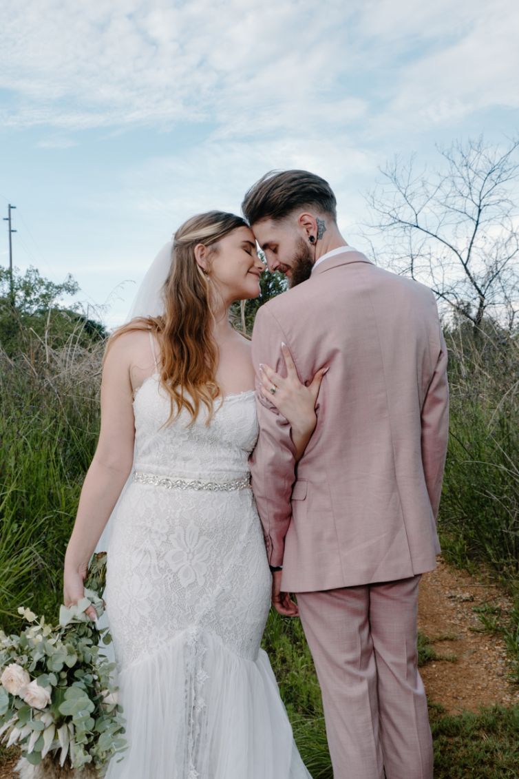 Chad and Anya Riverside Castle Wedding U-29