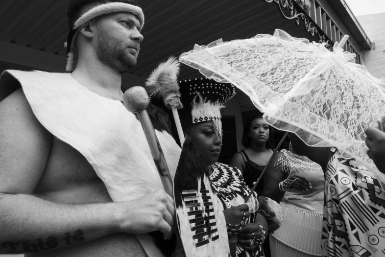 Nathanial and Fiona Traditional Wedding BW-14