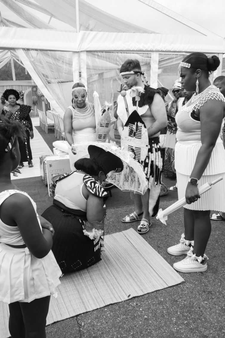 Nathanial and Fiona Traditional Wedding BW-15